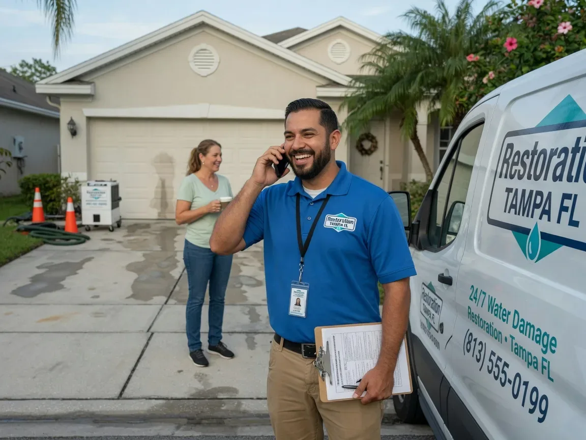 Water Damage Restoration Sulphur Bluff, TX FAQs